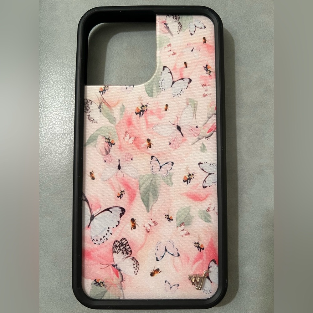 BEAUTIFUL WILDFLOWER FRESH FROM THE GARDEN IPHONE 13 PRO MAX CASE